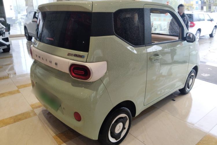 Used Wuling Hongguang MINIEV 2024 3rd Generation 215km Youth Edition