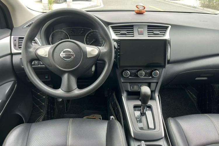Used Nissan Sylphy 2019 Classic 1.6XE CVT Comfort Edition Interior 1