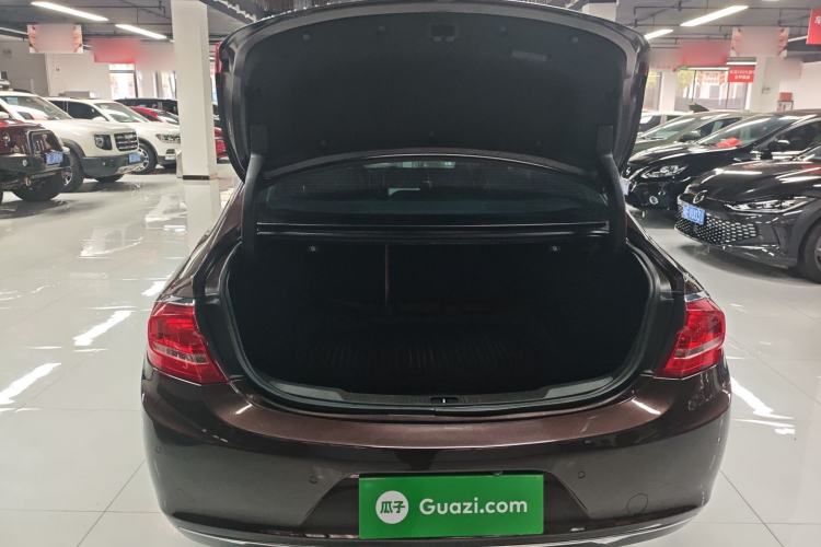 Used Buick LaCrosse 2016 20T Leading Model Trunk