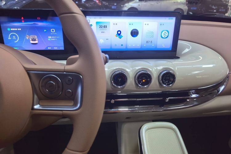 Used Wuling Bingo 2025 333 km Enjoyment Version