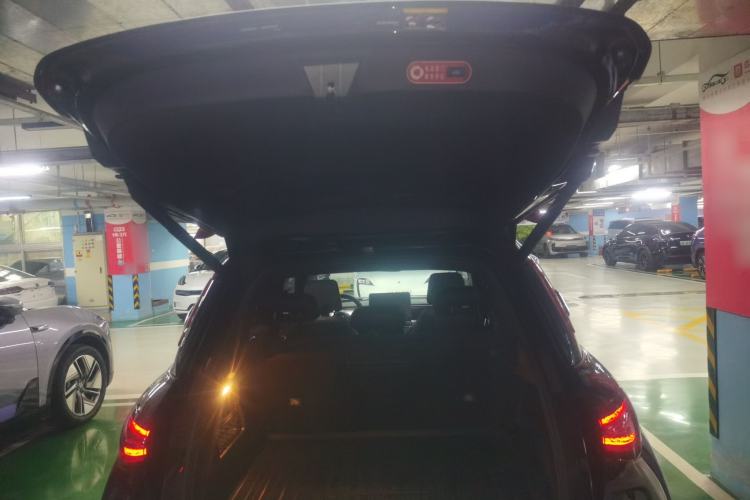 Used smart #1 2022 BRABUS Performance Edition Trunk