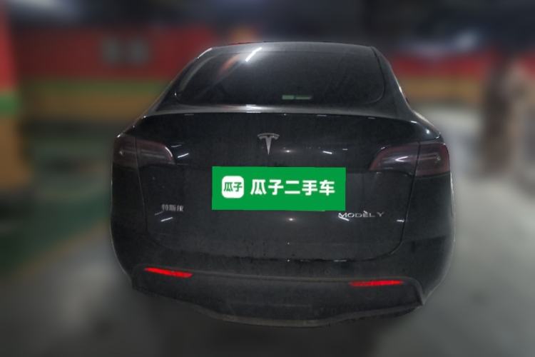 Used Tesla Model Y 2022 Revised Version Rear-Wheel Drive
