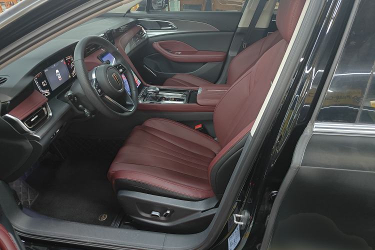 Used Hongqi H5 2024 1.5T DCT Smart Connect Flagship Edition
