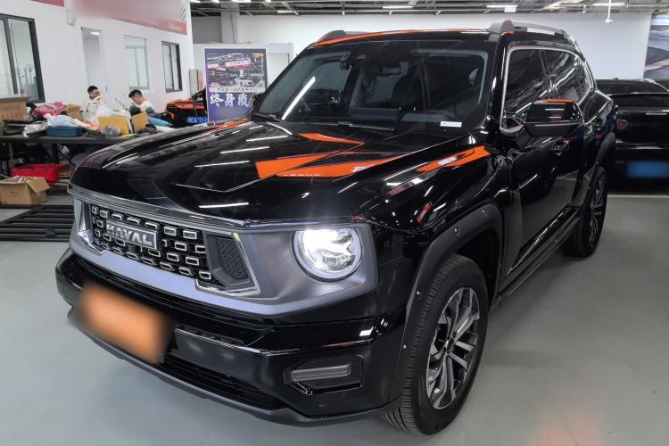 Used Haval H Dog 2023 2.0T All-Wheel-Drive Chaoye Plus