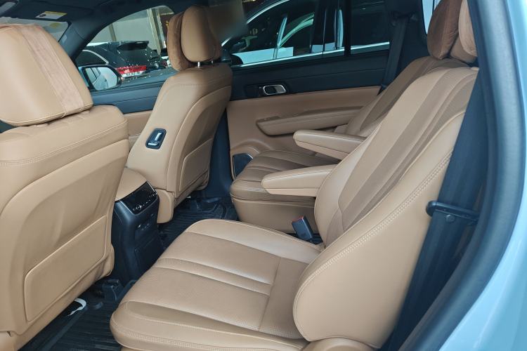 Used Li Auto ONE 2020 Extended-Range 6-Seater Version