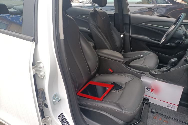 Used Buick GT 2021 Revised Version 1.3T Automatic Mild Hybrid Elite Edition