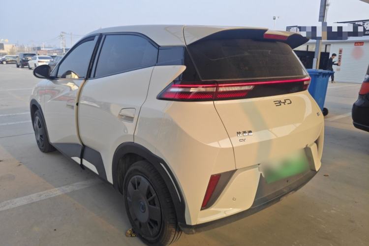 Used BYD Seagull 2025 Intelligent Driving Version 305 km Dynamic Edition
