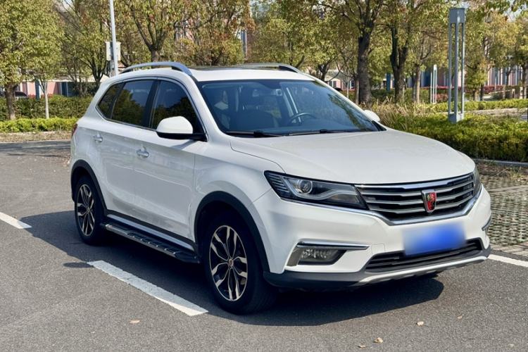 Used Roewe RX5 2018 30T Two-Wheel Drive Automatic Internet Smart Edition Exterior 6