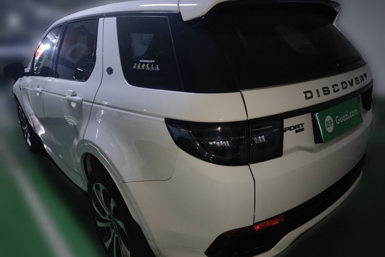 Used Land Rover Discovery Sport 2020 249 PS R-Dynamic Performance Edition
