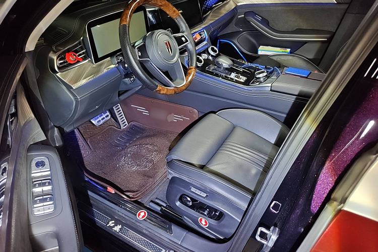 Used Hongqi H9 2020 2.0T Smart Connect Flagship Edition
