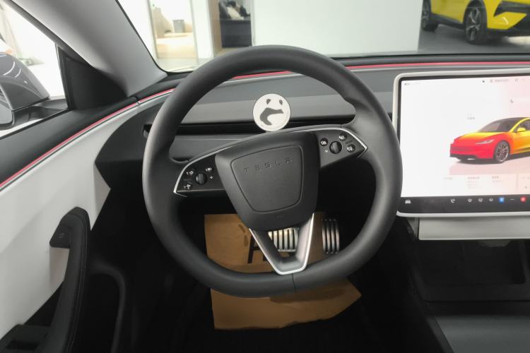 Used Tesla Model 3 2024 High-Performance All-Wheel-Drive Version