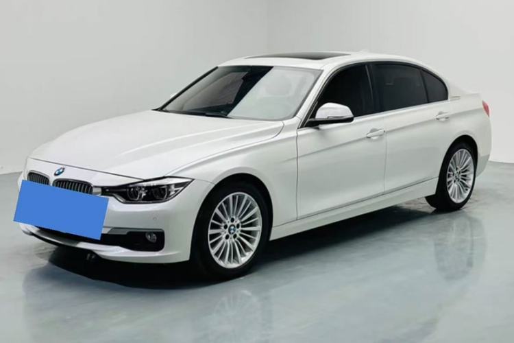 Used BMW 3 Series 2018 320Li Fashion Model