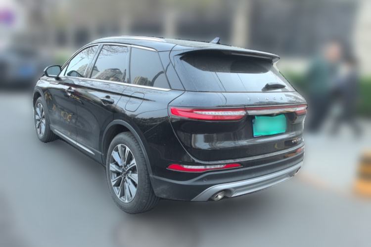 Used Lincoln Corsair 2022 2.0T Two-Wheel Drive Luxury Edition
