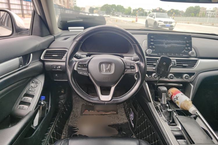 Used Honda Accord 2018 260TURBO Elite Edition China V Steering Wheel