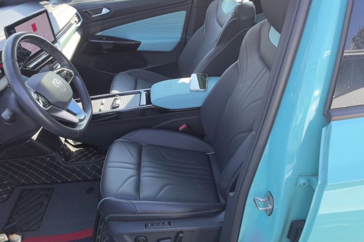 Used Volkswagen ID.4 X 2023 Ultra-Intelligent Long-Range Version