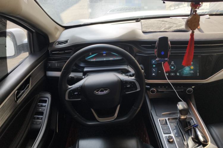 Used Chery Arrizo 5 PLUS 2021 Xiao AI 1.5T CVT Enjoy PLUS