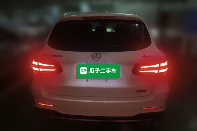 Used Mercedes-Benz GLC 2019 GLC 260 L 4MATIC Luxury Model
