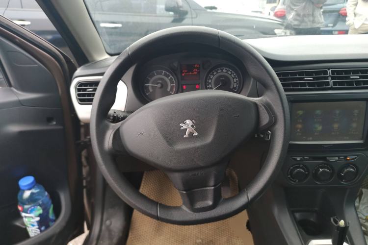 Used Peugeot 301 2014 1.6L Automatic Comfort Edition
