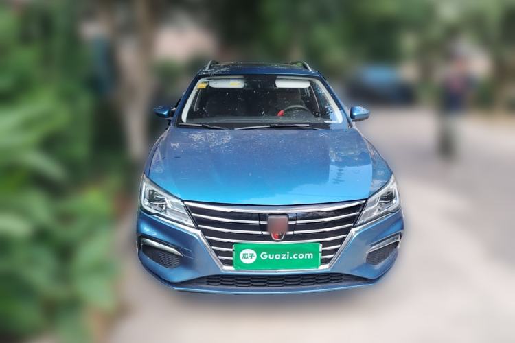 Used Roewe Ei5 2019 Smart Connect Flagship Edition