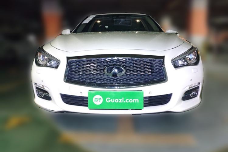 Used Infiniti Q50L 2016 2.0T Enjoyment Edition