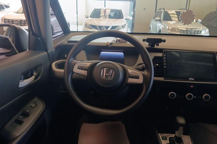 Used Honda Fit 2021 1.5L CVT Trend Edition Steering Wheel