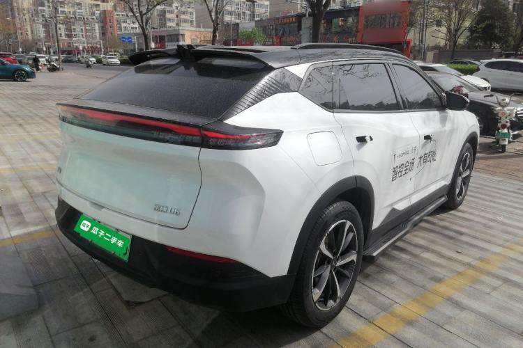 Used HEDMOS 06 2025 Model 520km
