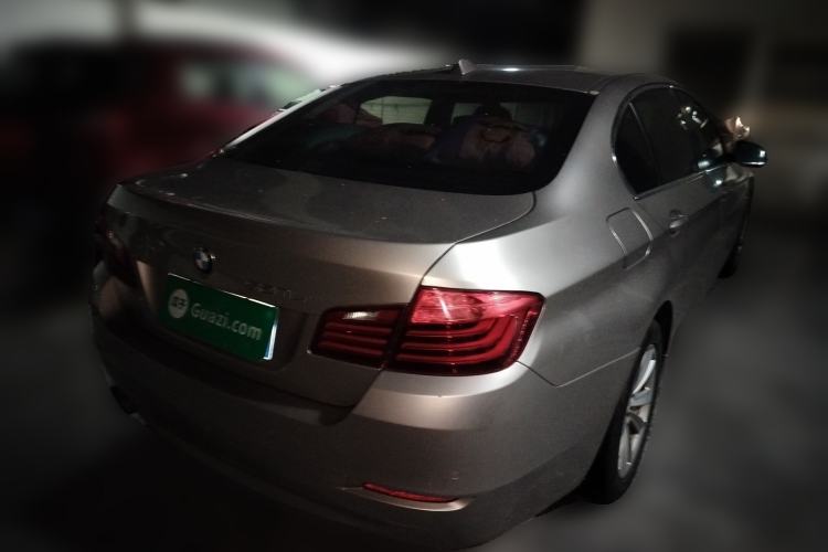 Used BMW 5 Series 2014 520Li Elegant Model
