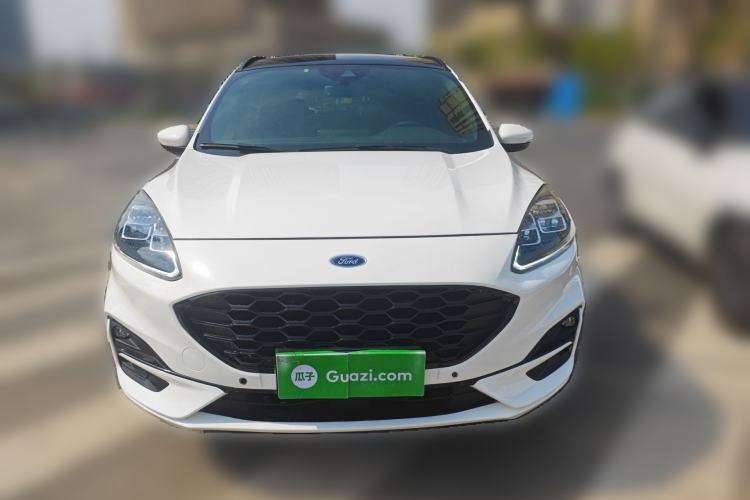 Used Ford Escape 2020 EcoBoost 245 Four-Wheel Drive ST-LINE Deluxe Edition