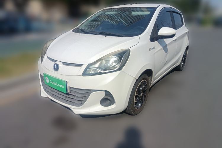 Used CHANGAN Benni 2015 1.4L IMT Luxury Model China V Standard