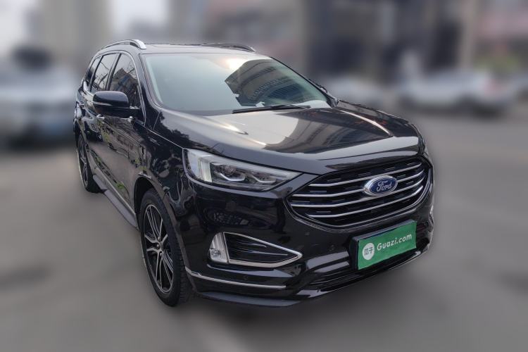 Used Ford Edge 2020 EcoBoost 245 Two-Wheel Drive Titanium 7-Seater