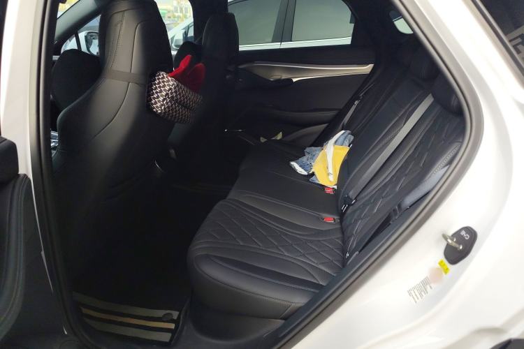 Used BYD Sealion 07 EV 2025 610 Zhihang Edition
