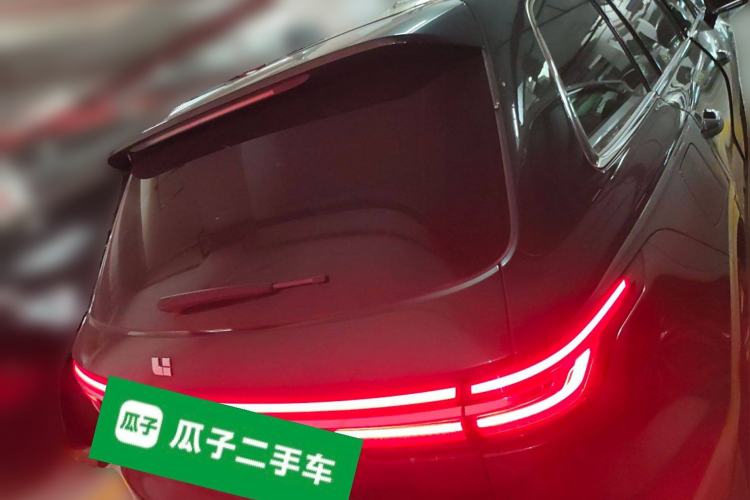 Used Li Auto ONE 2021 Extended-Range 6-Seater Version