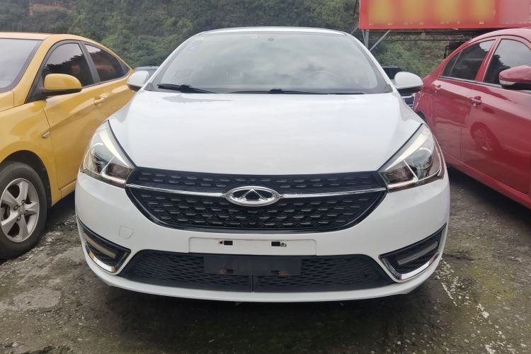 Used Chery Arrizo 5 2017 1.5L Manual Lingchao Edition