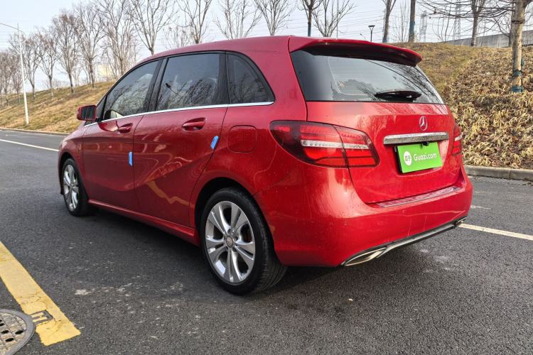 Used Mercedes-Benz B-Class 2015 B 200 Fashion Model