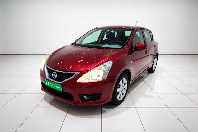 Used Nissan Tiida 2014 1.6L CVT Comfort Model