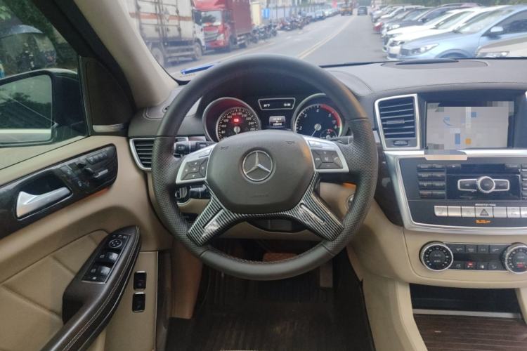 Used Mercedes-Benz GL-Class 
