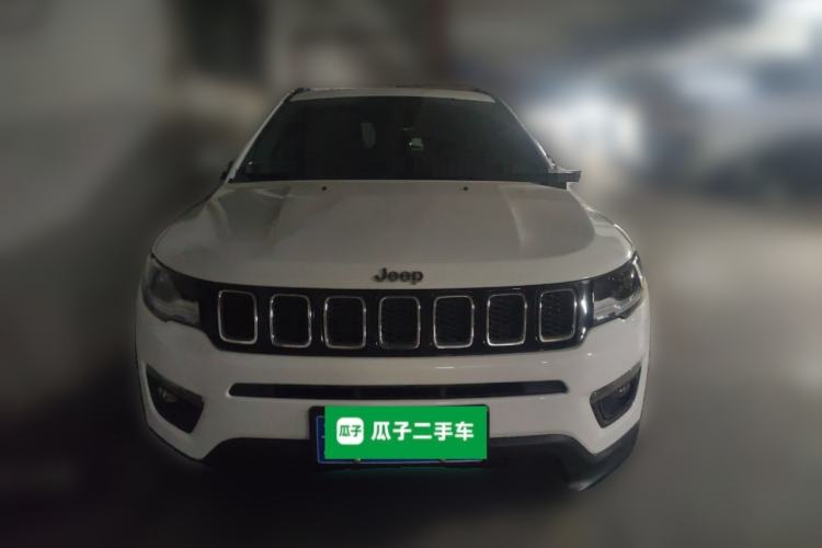 Used Jeep Compass 2020 220T Automatic Elite Edition