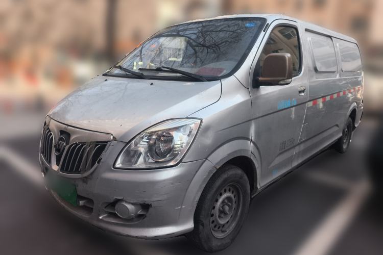 Used Foton Scenic G5 2019 2.0L Restyled New Express 2-Seat Van 1TZ