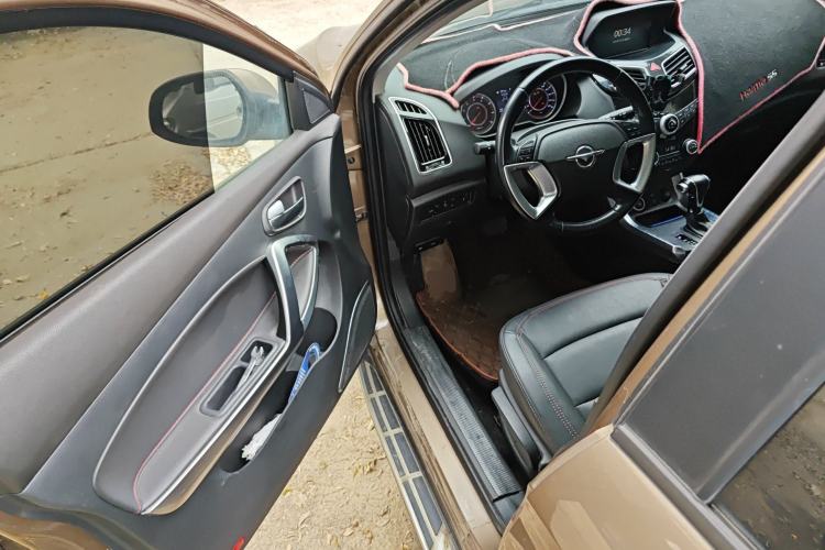 Used Haima S5 2018 1.5T CVT Luxury Model