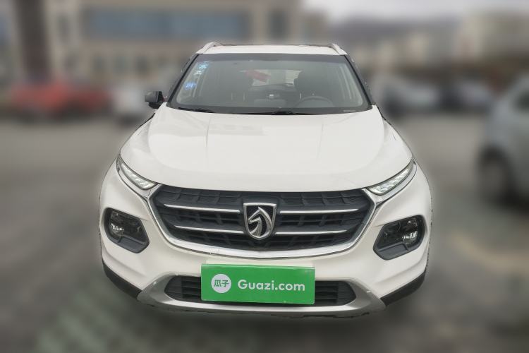 Used Baojun 510 2017 1.5L Manual Luxury Model