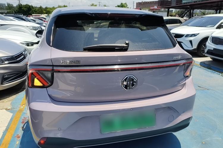 Used MG 4 EV 2026 Model 437 Freedom Edition
