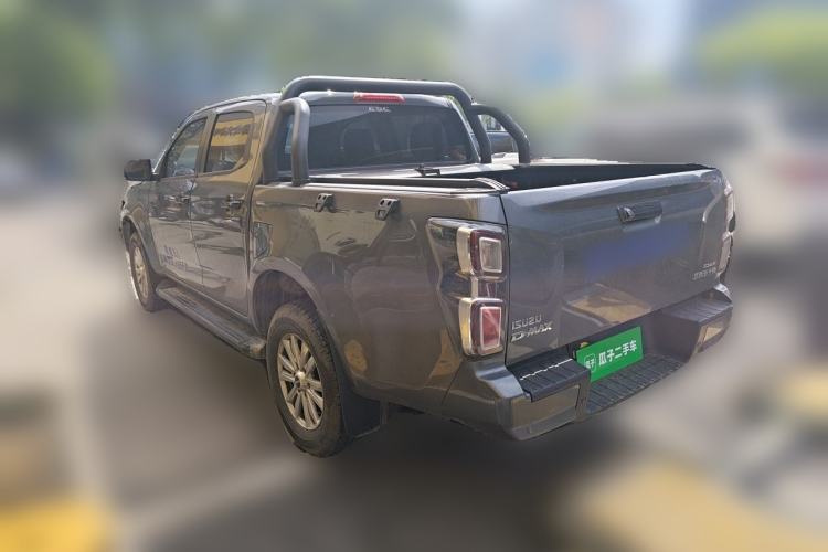 Used Isuzu D-MAX 2023 1.9T Manual Two-Wheel Drive ZhiLing Version
