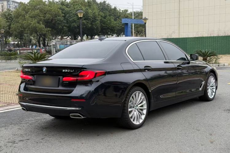 Used BMW 5 Series 2022 Revised Version 3 530Li Luxury Edition Premium Package