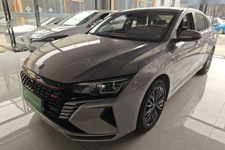 Used Dongfeng Aeolus Yixuan MAX 2021 1.5T Ultra-Stylish Trendsetter Edition