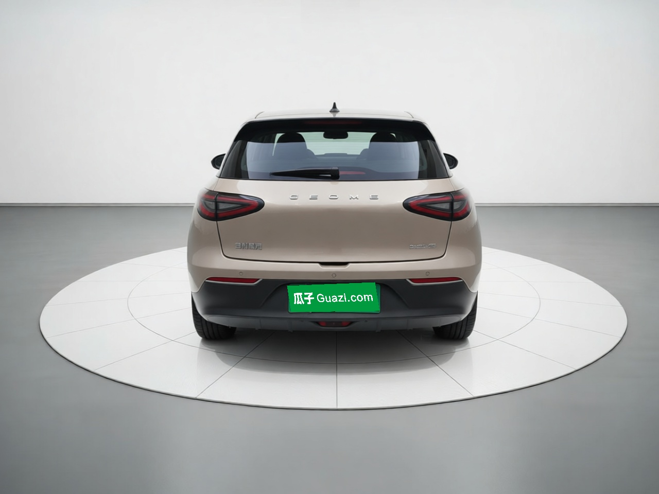 Geely Galaxy Geome 2026 Model 310km Youth Edition — снимка 5