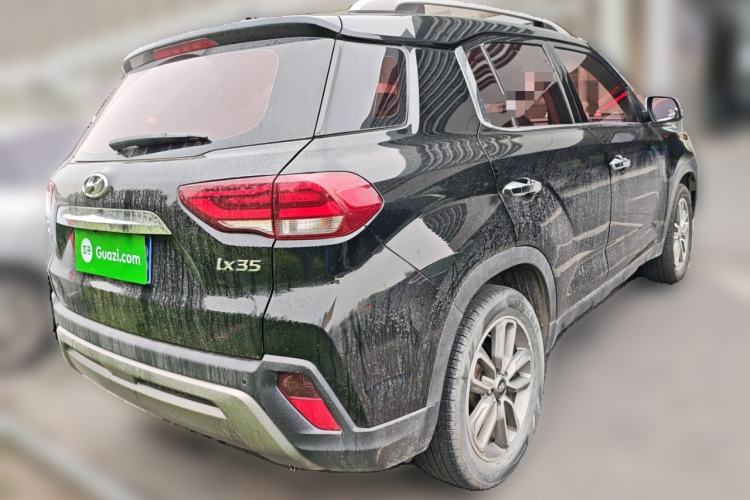 Used Hyundai ix35 2019 2.0L Automatic 2WD Zhiyong·Changxiang Edition China VI Standard