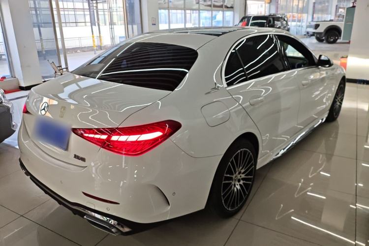 Used Mercedes-Benz C-Class 2022 Restyled C 260 L Sport Edition