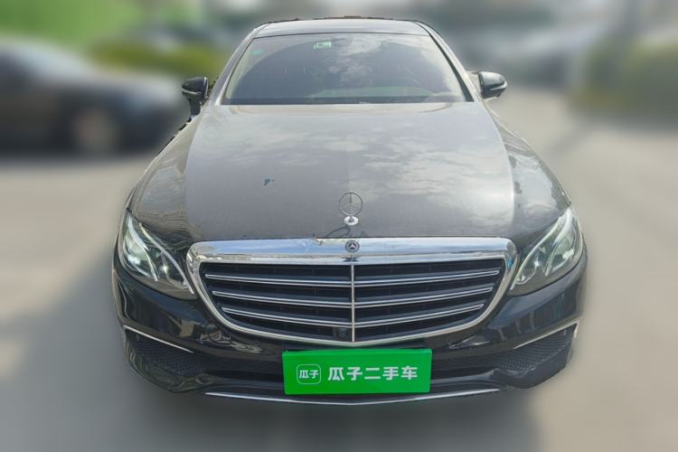 Used Mercedes-Benz E-Class 2020 Facelift E 300 L Stylish Edition
