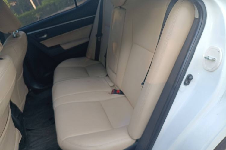 Used Toyota Corolla Hybrid E+ 2019 1.8L E-CVT Leading Edition
