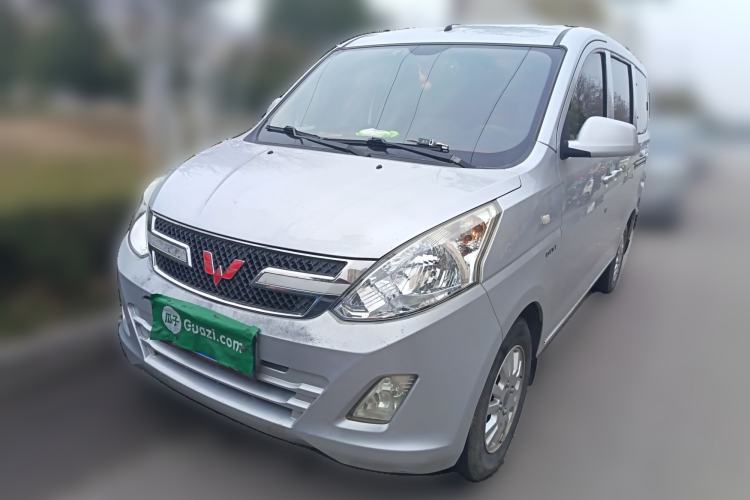 Used Wuling Rongguang V 2018 1.5L Standard Version